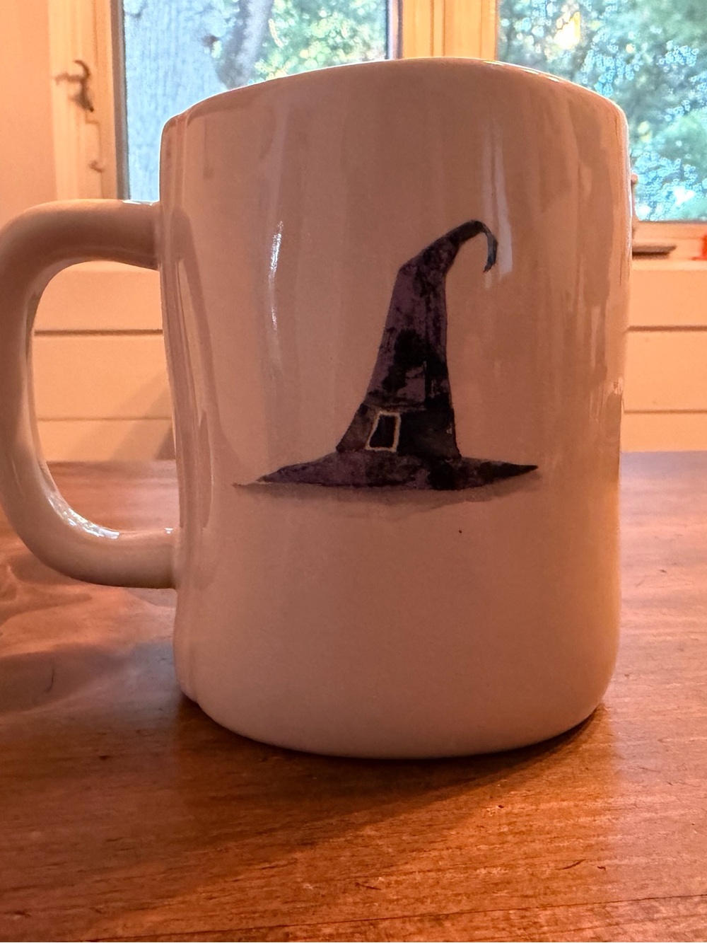 Rae Dunn two sided mug - Picture 2 of 4